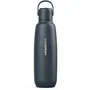 SodaStream Bouteille Isotherme Fizz&Go Cool - 0,9L - Acier Inoxydable - Bleu - Garde les boissons fraîches et pétillantes 12h