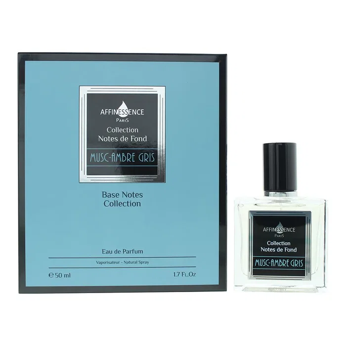 Affinessence Musc Ambre Gris Eau de Parfum 50 ml Affinessence Musc Ambre Gris Eau de Parfum 50 ml