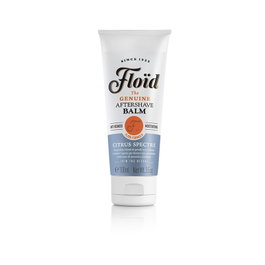 Floïd After-Shave Baume Apaisant Citrus Spectre 100ml - Hydratation et Régénération - Aloe Vera et Allantoïne