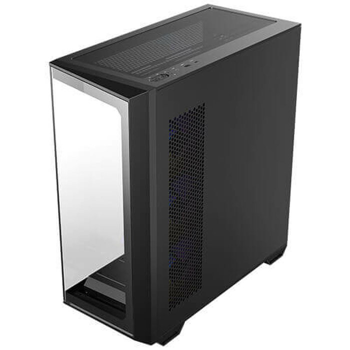 Boîtier ATX semi-tour Antec 0-761345-10029-8 Noir