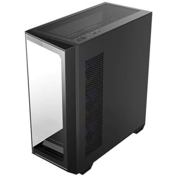 Antec C3 Boîtier PC Gaming Midi Tower Noir - Fish Tank