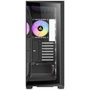 Antec C3 Boîtier PC Gaming Midi Tower Noir - Fish Tank