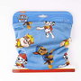 Cerdá Cache-col Paw Patrol - Bébé et enfant (18-48 mois) - 24 x 21 cm - Multicolore
