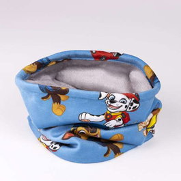 Cerdá Cache-col Paw Patrol - Bébé et enfant (18-48 mois) - 24 x 21 cm - Multicolore