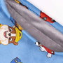Cerdá Cache-col Paw Patrol - Bébé et enfant (18-48 mois) - 24 x 21 cm - Multicolore