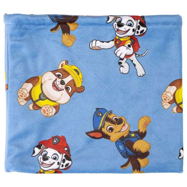 Cerdá Cache-col Paw Patrol - Bébé et enfant (18-48 mois) - 24 x 21 cm - Multicolore
