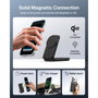 Belkin Clear Mag.Case pour iPhone 18/17 Pro Max transparent MSA077hqCL
