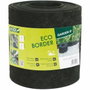Garden ID Eco Border Bordure de jardin en caoutchouc recyclé 5 m