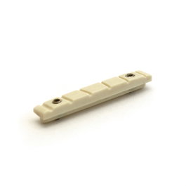 Graphtech Tusq XL Zero Fret Replacement Nut pour guitare, sillet lubrifié PTFE, maintien de l'accord