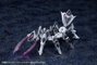 Kotobukiya Arcanadea Plastic Model Kit XenoAlma Legiant