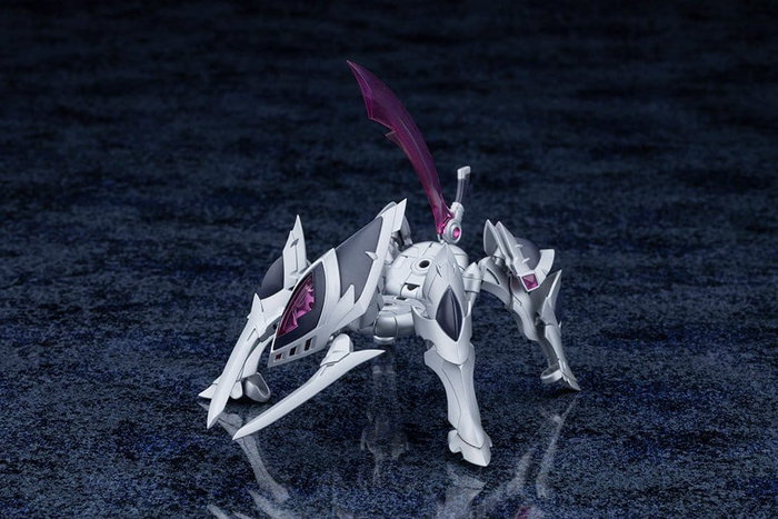 Kotobukiya Arcanadea Plastic Model Kit XenoAlma Legiant