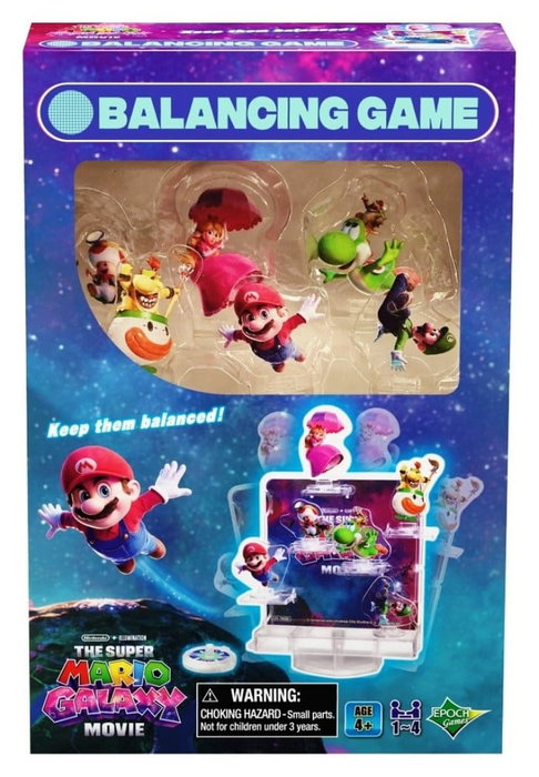 Epoch Games Super Mario Galaxy Movie Balancing Stage Epoch Games Super Mario Galaxy Movie Balancing Stage