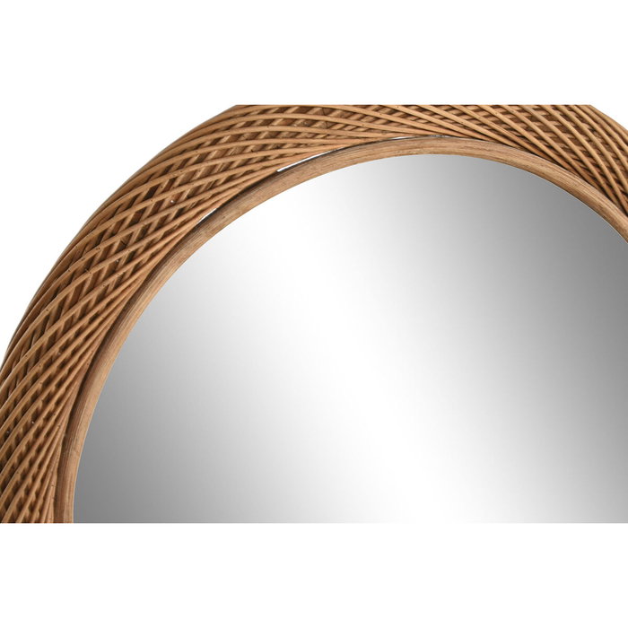 Miroir mural Home ESPRIT Marron Clair Naturel Urbaine 72 x 7 x 72 cm Miroir mural Home ESPRIT Marron Clair Naturel Urbaine 72 x 7 x 72 cm