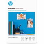 HP Papier d'impression photo Glossy 10 x 15 cm, 200g, 100 feuilles, Blanc