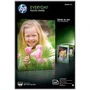 HP Papier Photo Glossy CR757A - 100 Feuilles - 200g/m² - 10x15 cm - Blanc