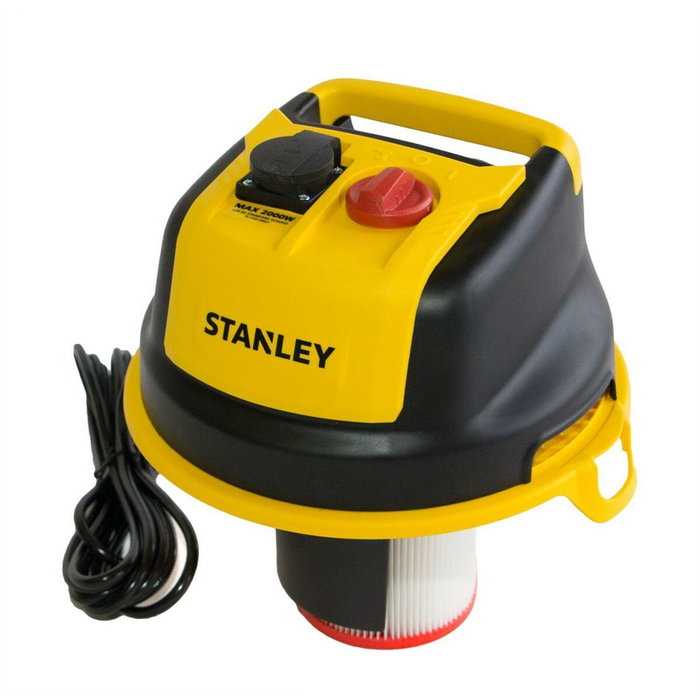 Aspirateur à sec et humide Stanley SXVC20PTE 1200 W 2000 W 17 Kpa 20 L