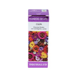 EQUISALUD Flower of Life Culpa 15 ml