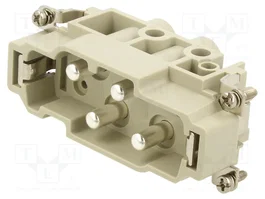 LAPP Connecteur industriel HDC EPIC® H-K 004/0 MS