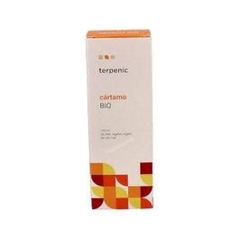 TERPENIC Carthamo Virgen huile végétale BIO 100ml