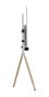 One For All WM7472 Support Télévision Trépied Rotatif 360° 32'' à 65''