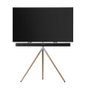 One For All WM7472 Support Télévision Trépied Rotatif 360° 32'' à 65''