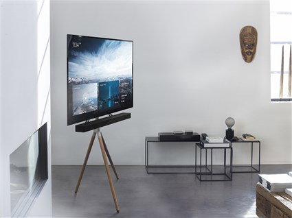One For All WM7472 Support Télévision Trépied Rotatif 360° 32'' à 65'' One For All WM7472 Support Télévision Trépied Rotatif 360° 32'' à 65''