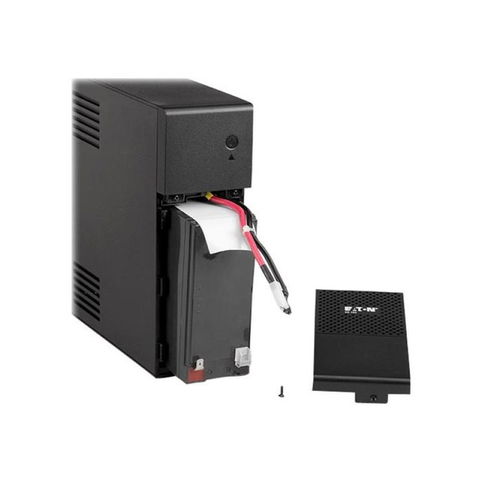 Eaton 5S 1000i 1000 VA 600 W Noir