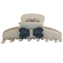 Moliabal - Barrette à cheveux pour femme 231 - Accessoire coiffure - Italie