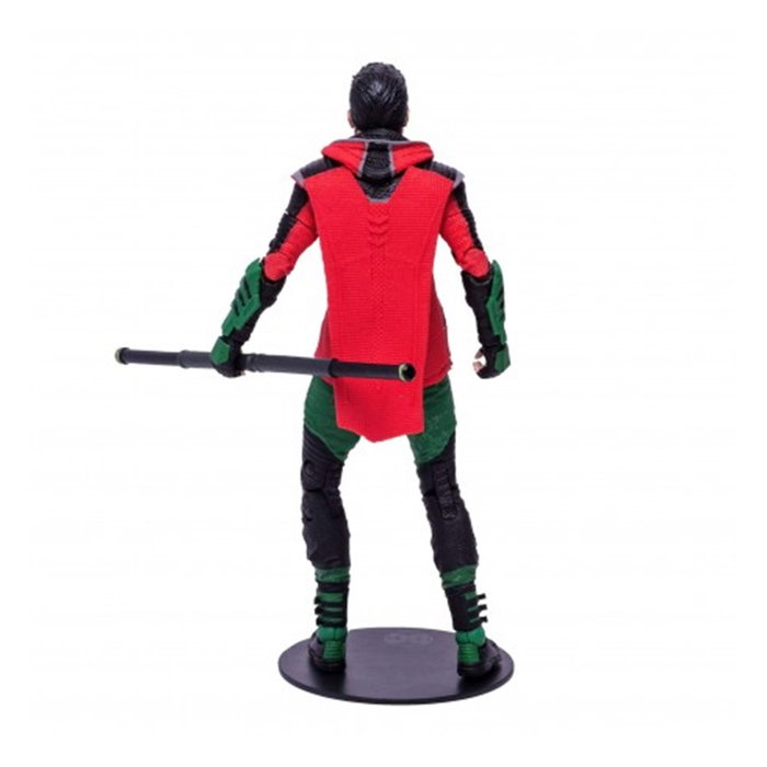 Mcfarlane Toys Figurine Robin 18 cm - Gotham Knights DC Comics