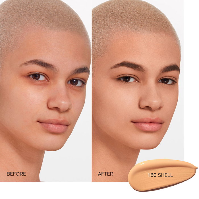 Shiseido SYNCHRO SKIN Fond de teint auto-rafraîchissant SPF30 #160 Shiseido SYNCHRO SKIN Fond de teint auto-rafraîchissant SPF30 #160