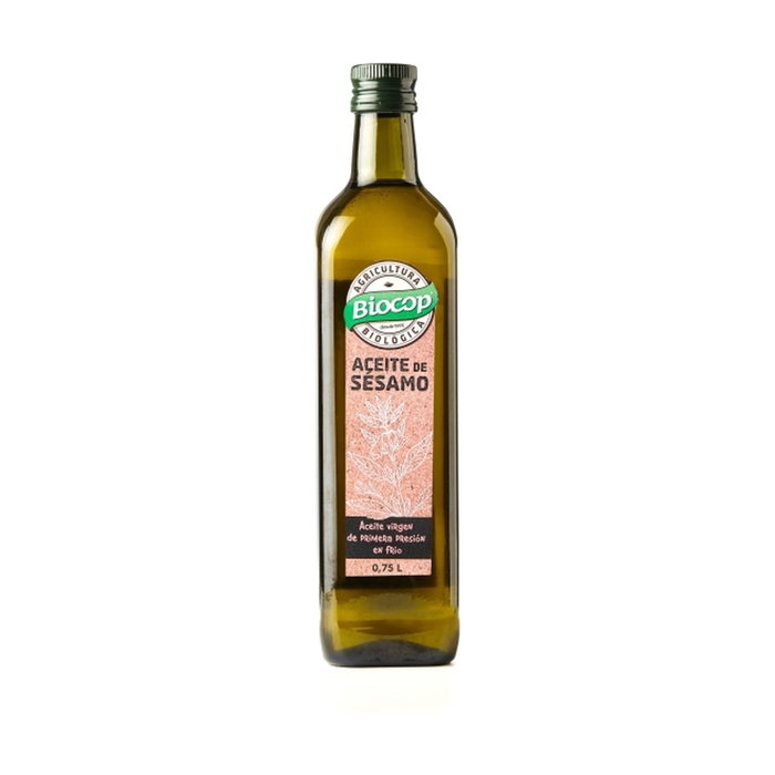 Biocop Huile de Sésame Bio 750 ml Biocop Huile de Sésame Bio 750 ml
