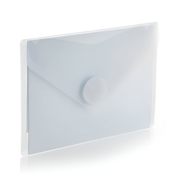 Office Box Enveloppe V-LOCK polypropylène 8,5 x 12 cm
