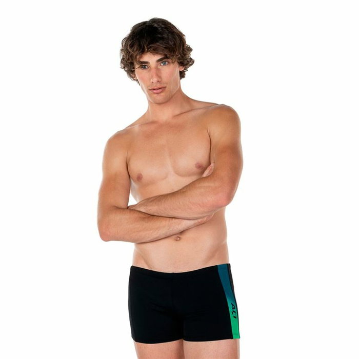 Maillot de bain homme Aquarapid Phillis Noir Maillot de bain homme Aquarapid Phillis Noir