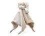 KioKids Doudou Osito avec Bonnet Beige - Peluche de Confort pour Bébé 0+ Mois - Collection Dolci Amici
