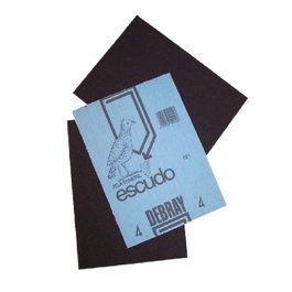 FLEXOVIT Lija de hierro Escudo D PG. Nº2 1/2 EN15
