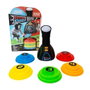 Famosa - Jeu Hyper Dash - Jeu de vitesse et d'agilité - 3 modes de jeu - Version espagnole - À partir de 6 mois