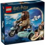 LEGO Harry Potter La balade en moto de Hagrid et Harry 76443