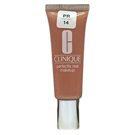 Clinique Perfectly Real Make-Up - Fond de teint liquide naturel, 14 Ombre, 10 ml (Testeur)