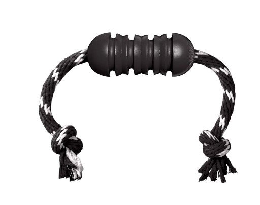KONG Extreme Dental with Rope M KONG Extreme Dental with Rope M