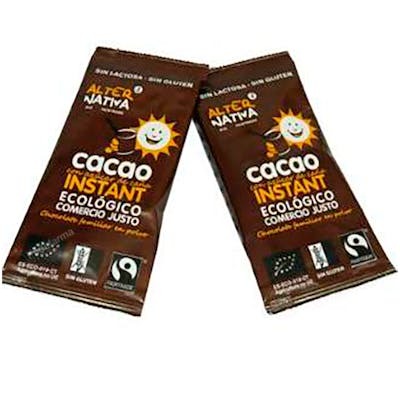 ALTERNATIVA 3 Cacao instantané BIO 150 sachets ALTERNATIVA 3 Cacao instantané BIO 150 sachets