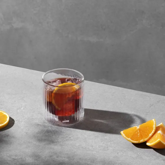 Bodum Douro - Set de 4 verres à whisky et 4 verres à gin tonic double paroi - Verres whisky 0.3 L et gin tonic 0.28 L