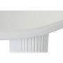 Table d'appoint Home ESPRIT Blanc 75 x 75 x 40 cm