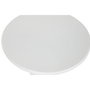 Table d'appoint Home ESPRIT Blanc 75 x 75 x 40 cm