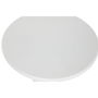Table d'appoint Home ESPRIT Blanc 75 x 75 x 40 cm