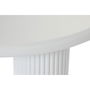 Table d'appoint Home ESPRIT Blanc 75 x 75 x 40 cm
