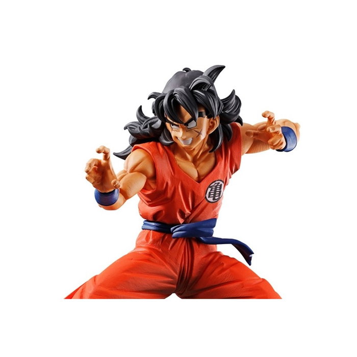 Figura Ichibansho Dragon Ball Super Yamcha – Figure PVC avec Base Support, Banpresto