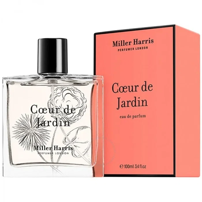 Miller Harris Coeur De Jardin Eau de Parfum 100 ml