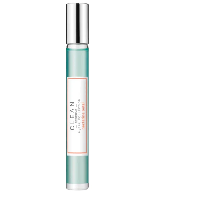 Clean H2Eau Nectarine Petal Eau de Parfum 1.5 ml Échantillon Clean H2Eau Nectarine Petal Eau de Parfum 1.5 ml Échantillon