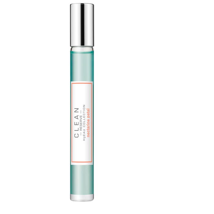Clean H2Eau Nectarine Petal Eau de Parfum Unisexe Échantillon 1.5 ml Clean H2Eau Nectarine Petal Eau de Parfum Unisexe Échantillon 1.5 ml