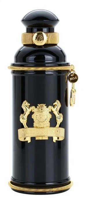 Alexandre.J Black Muscs Eau de Parfum 100 ml Alexandre.J Black Muscs Eau de Parfum 100 ml